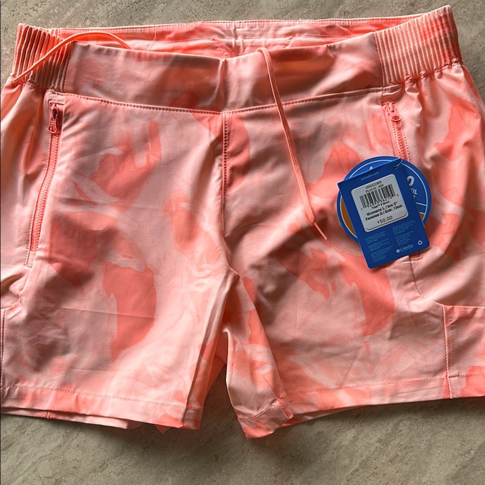 Columbia PFG shorts